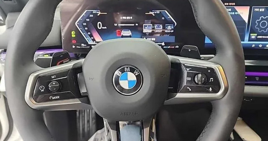 Bmw 5-Series 