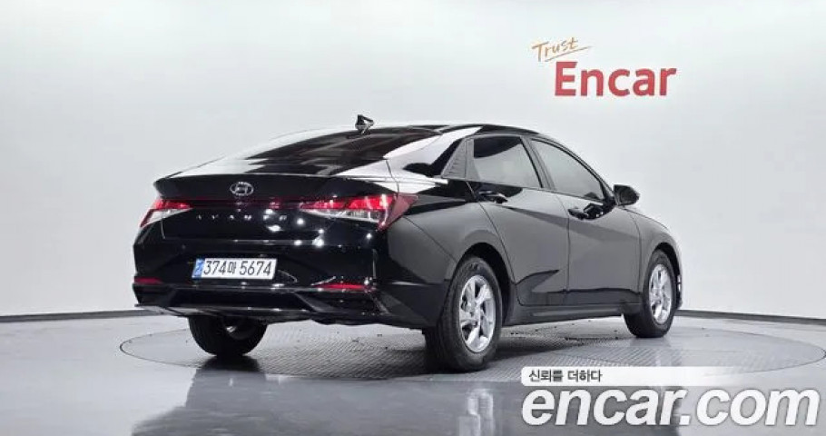 Hyundai Avante (Elantra) 