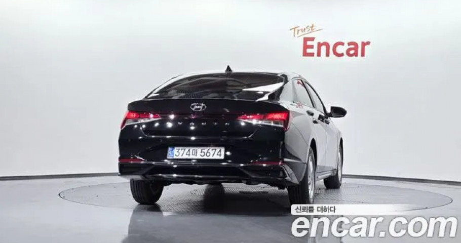 Hyundai Avante (Elantra) 