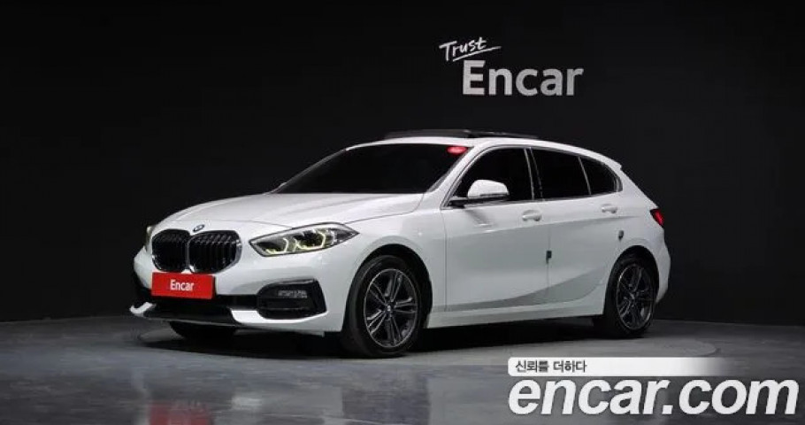 Bmw 1-Series 