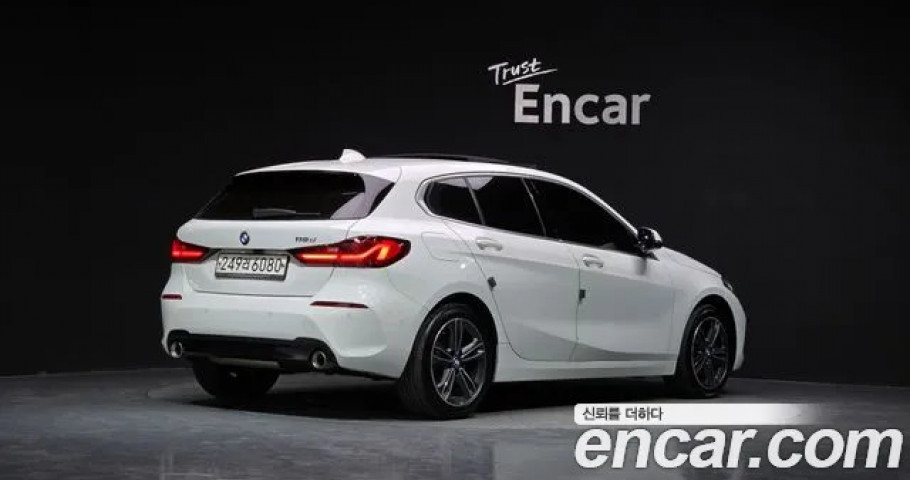 Bmw 1-Series 