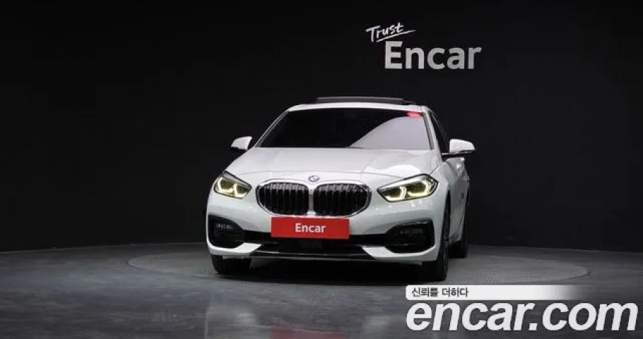 Bmw 1-Series 