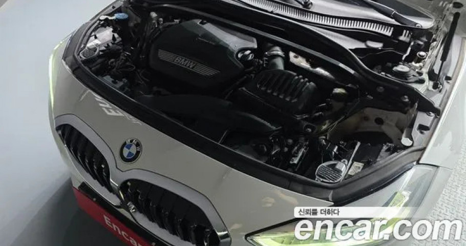 Bmw 1-Series 