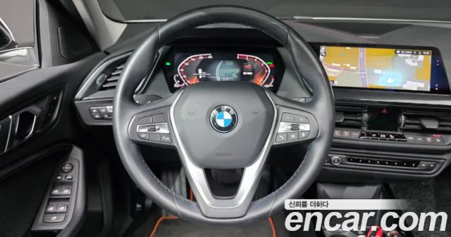 Bmw 1-Series 