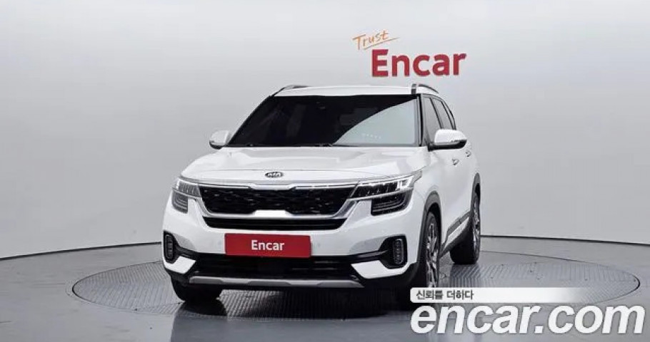 Kia Seltos 