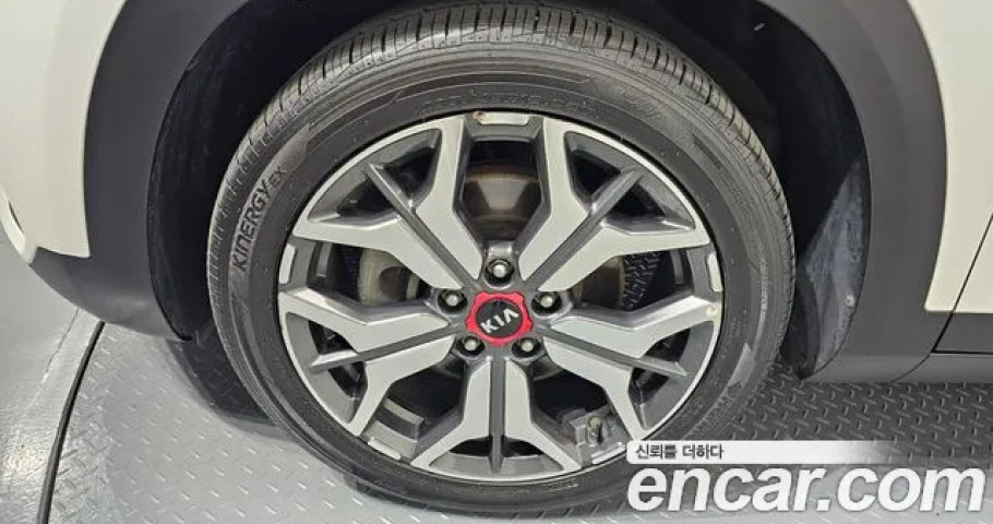 Kia Seltos 