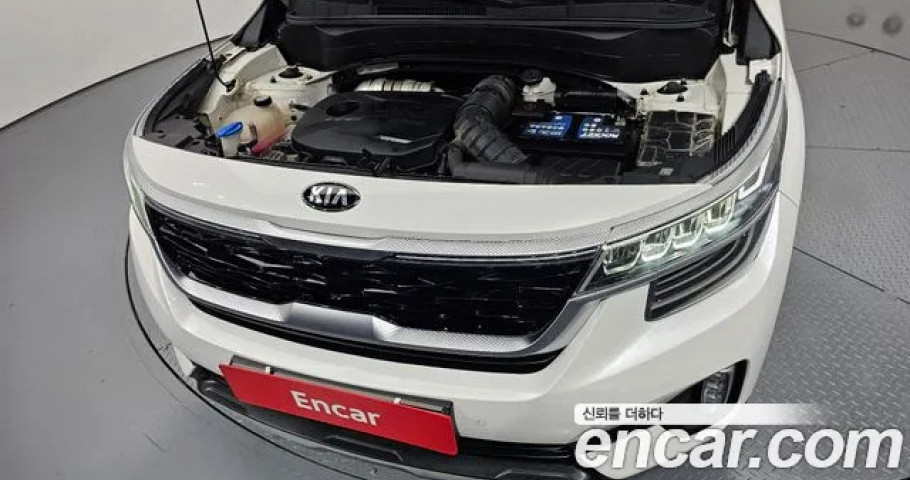 Kia Seltos 