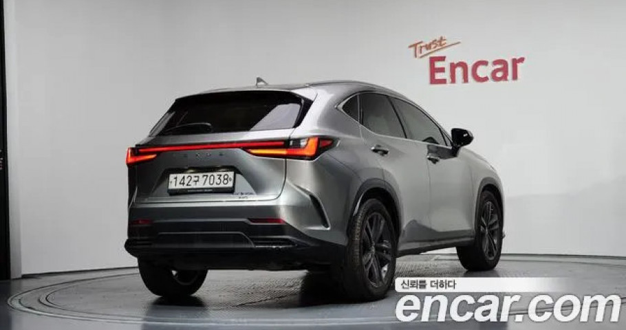 Lexus Nx 