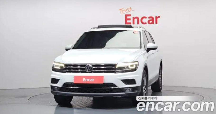 Volkswagen Tiguan 