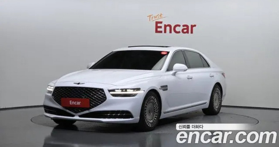Genesis G90 