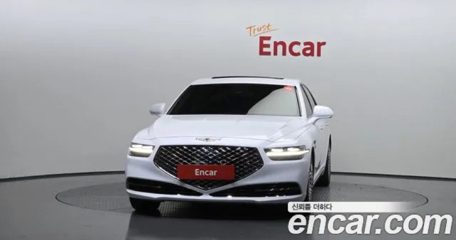 Genesis G90 