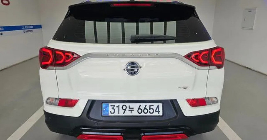 Ssangyong Korando 