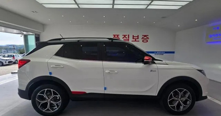 Ssangyong Korando 