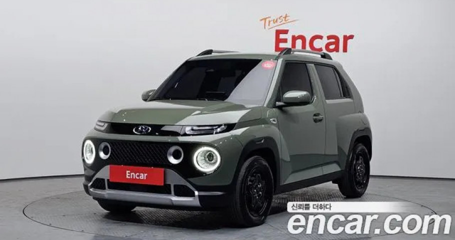 Hyundai Casper 