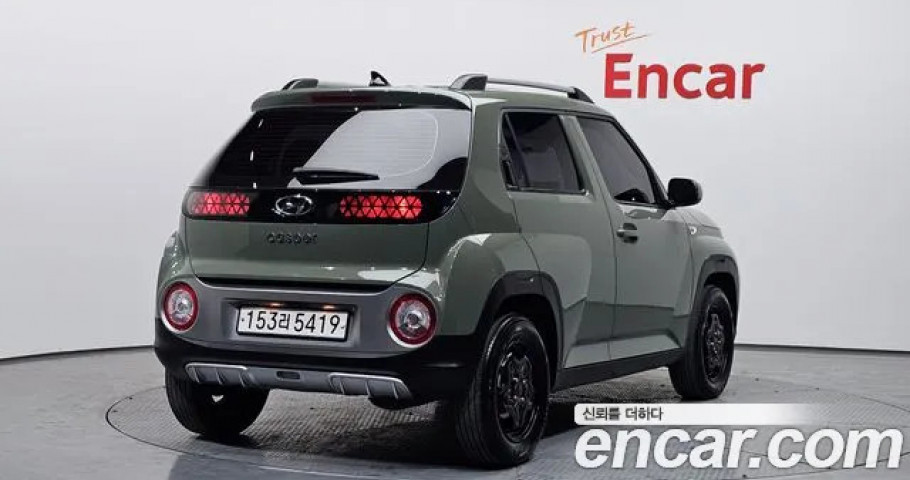 Hyundai Casper 