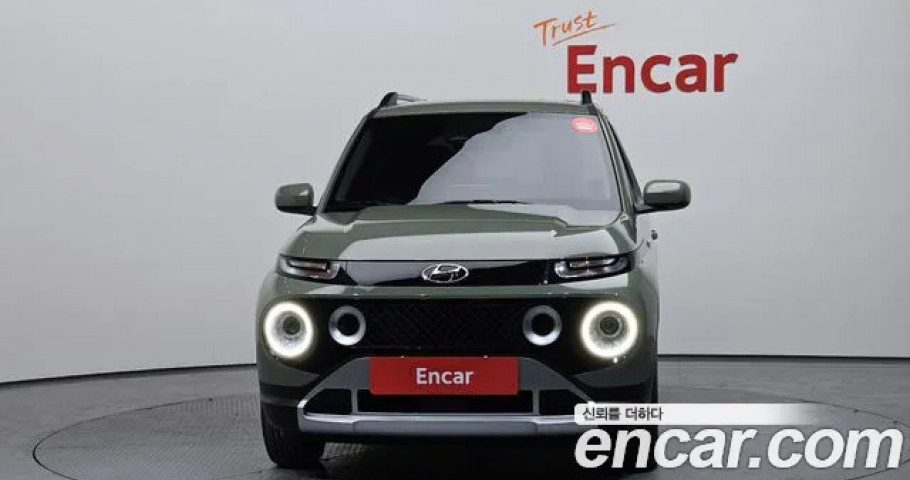 Hyundai Casper 