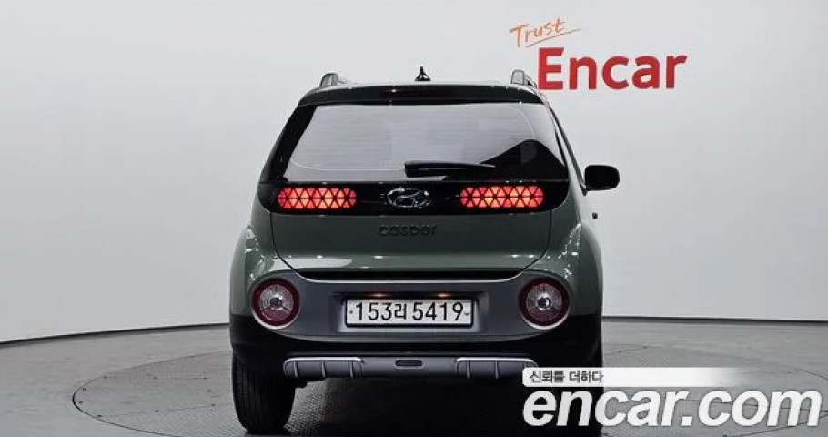 Hyundai Casper 