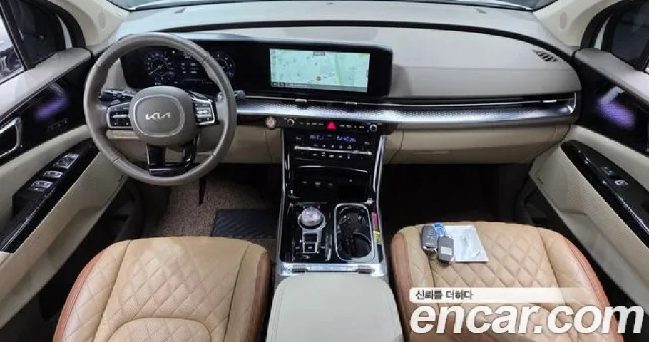 Kia Carnival 