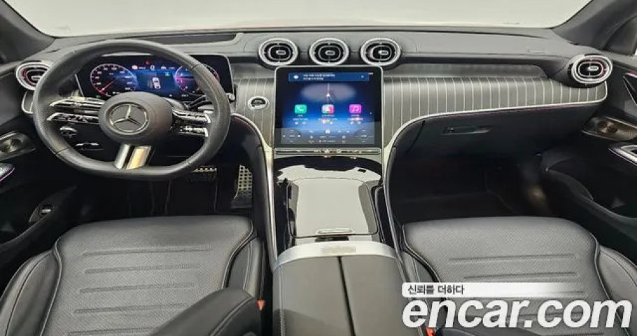 Mercedes-Benz Glc-Class 