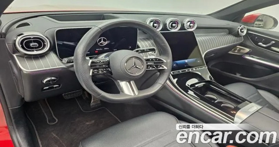 Mercedes-Benz Glc-Class 
