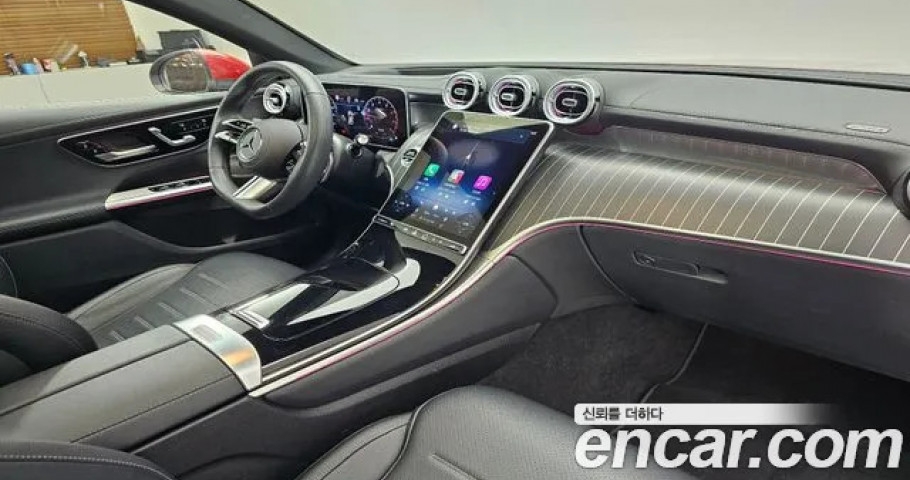 Mercedes-Benz Glc-Class 