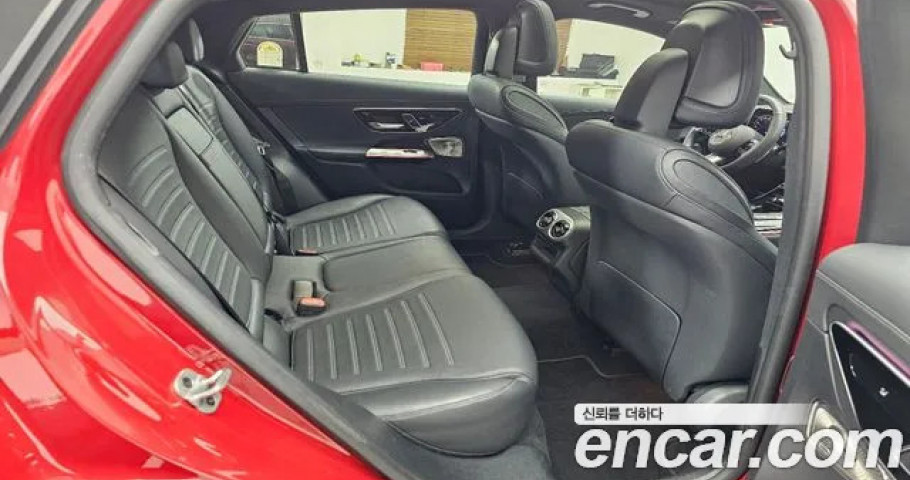 Mercedes-Benz Glc-Class 