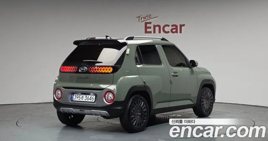 Hyundai Casper 