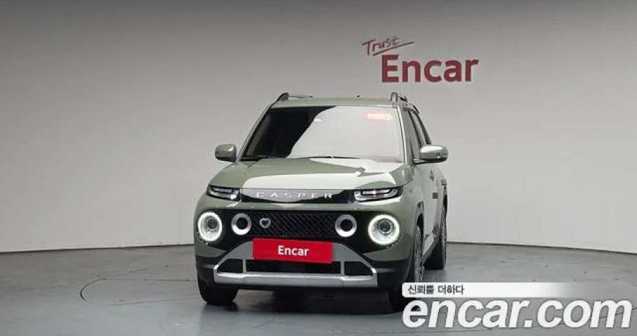 Hyundai Casper 
