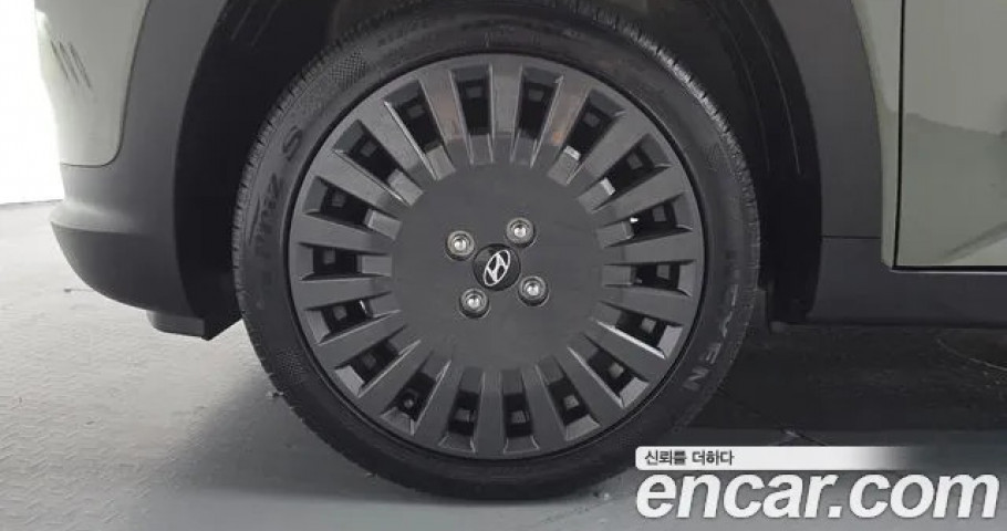 Hyundai Casper 