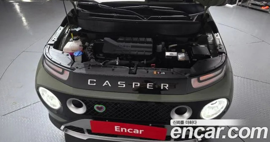 Hyundai Casper 