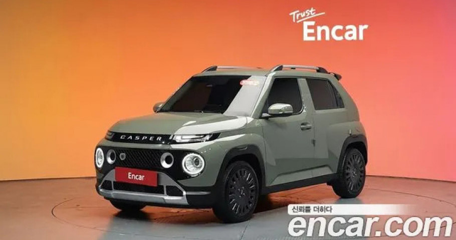 Hyundai Casper 