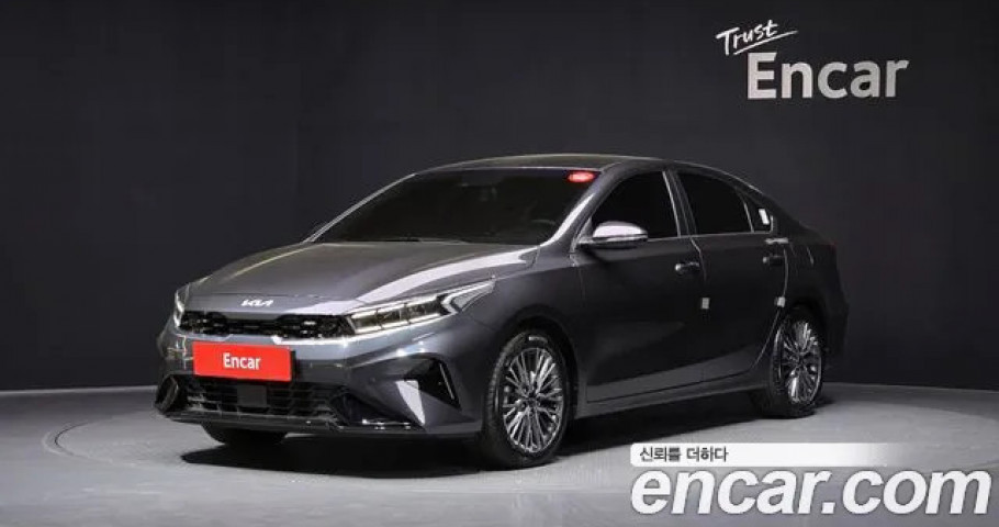 Kia K3 (Cerato) 