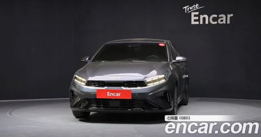 Kia K3 (Cerato) 