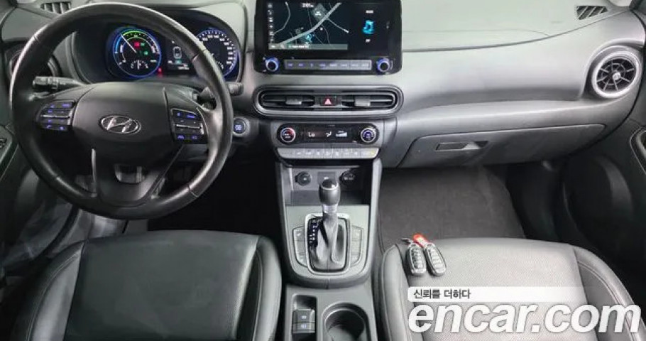 Hyundai Kona 