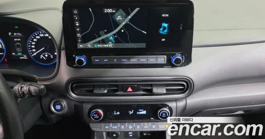 Hyundai Kona 