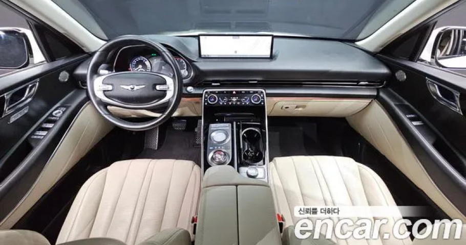 Genesis Gv80 