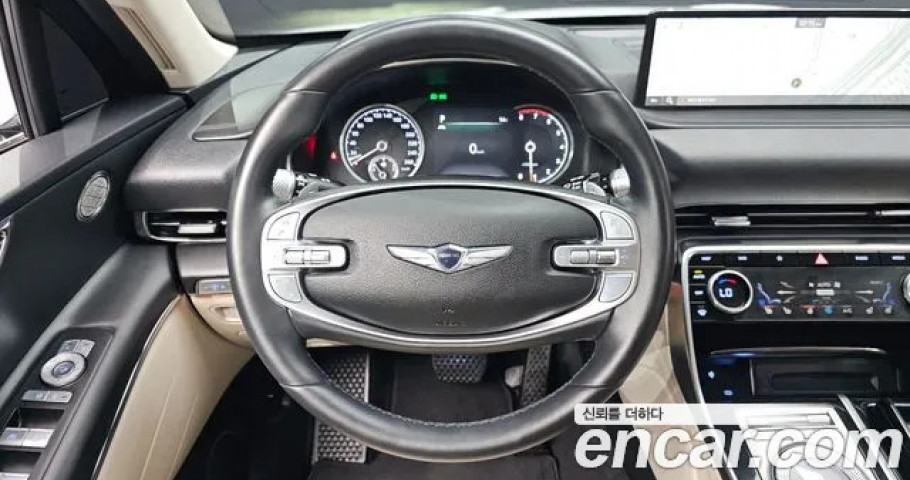 Genesis Gv80 