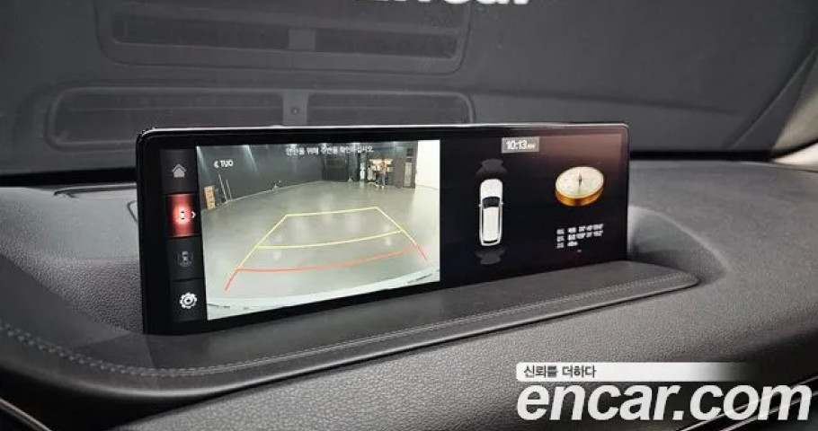 Genesis Gv80 