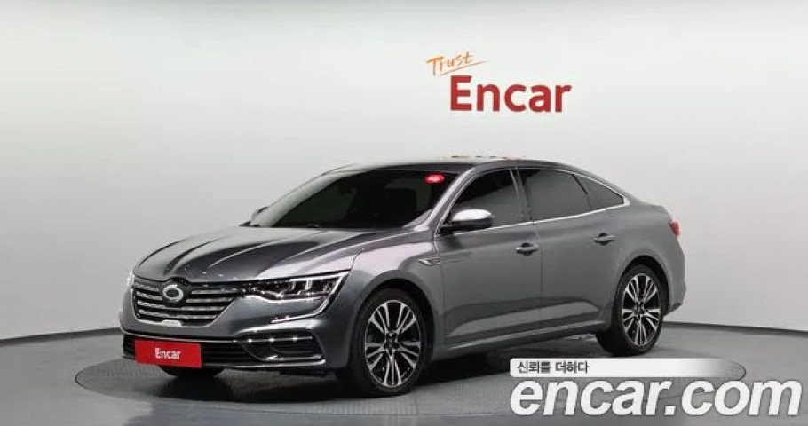 Renault Sm6 