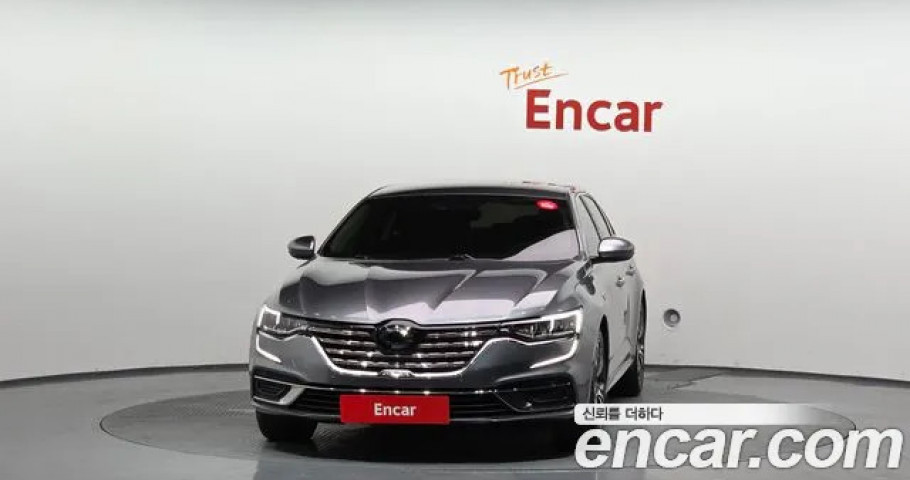 Renault Sm6 