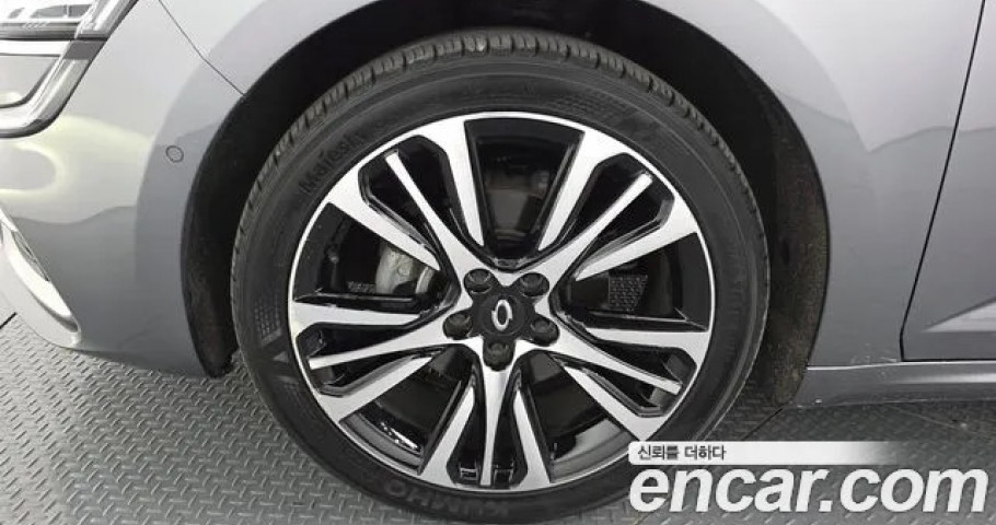 Renault Sm6 