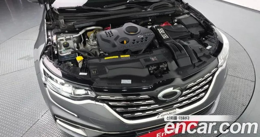 Renault Sm6 