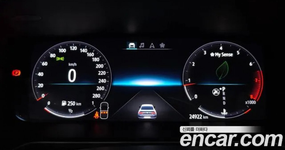 Renault Sm6 