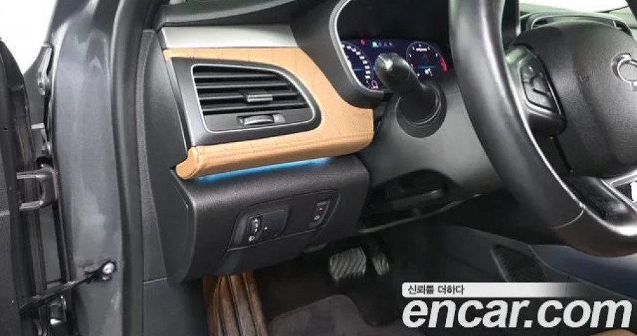 Renault Sm6 