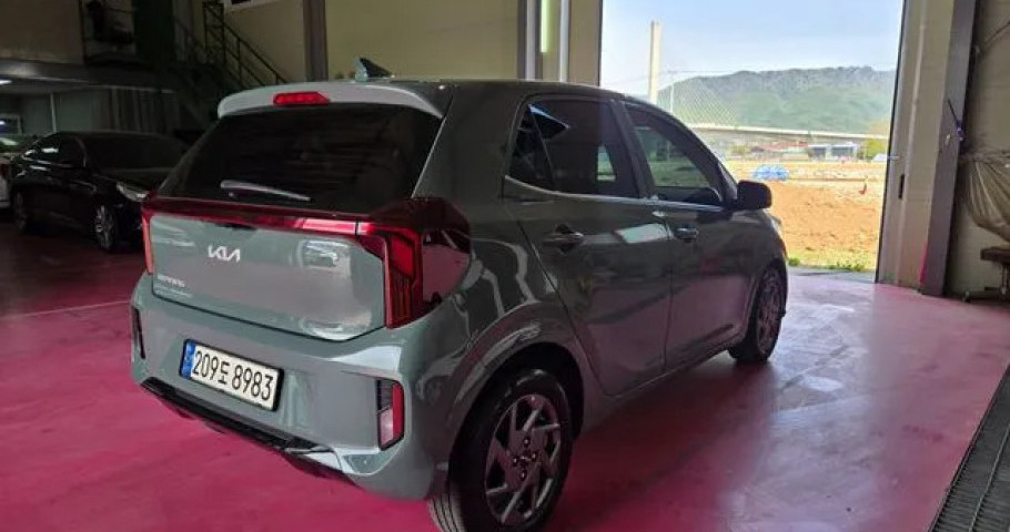 Kia Morning (Picanto) 