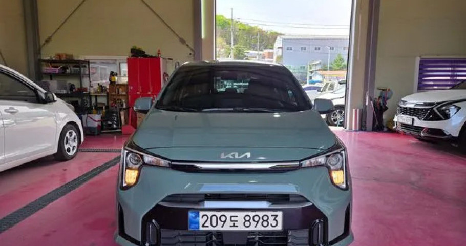 Kia Morning (Picanto) 
