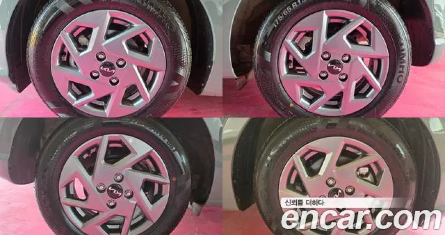 Kia Morning (Picanto) 