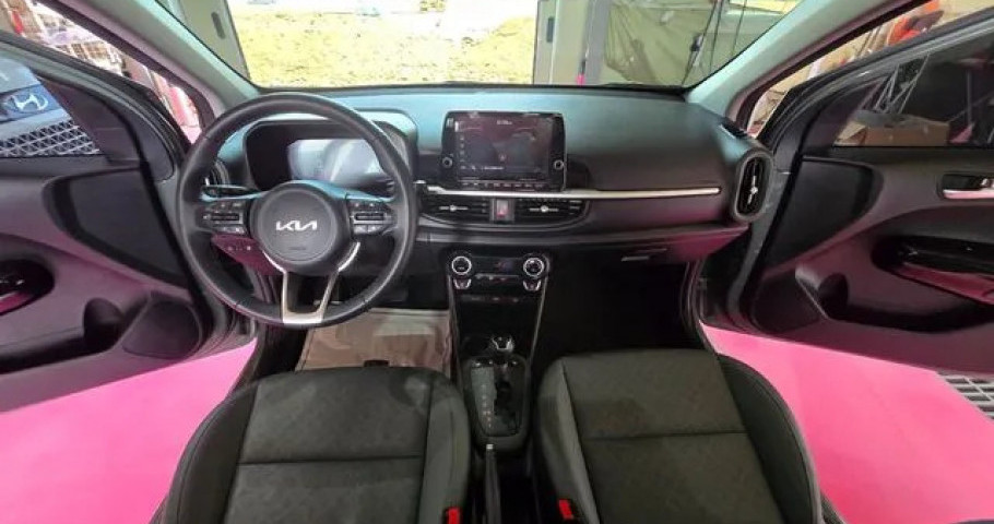 Kia Morning (Picanto) 