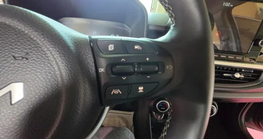 Kia Morning (Picanto) 