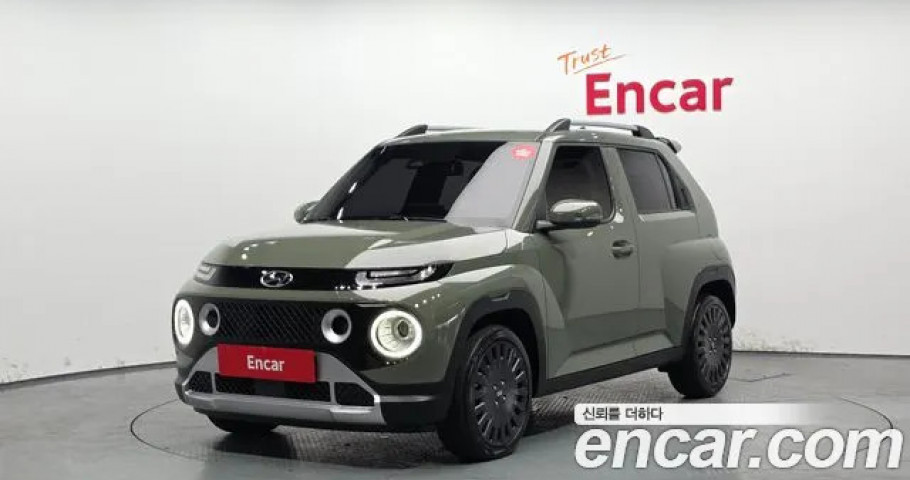 Hyundai Casper 
